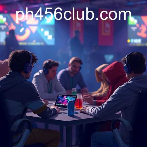 Building a Thriving Player Community: The Case of ph456.com