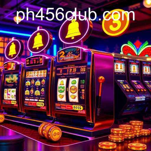 Explore the Thrilling World of Slot Games at ph456.com